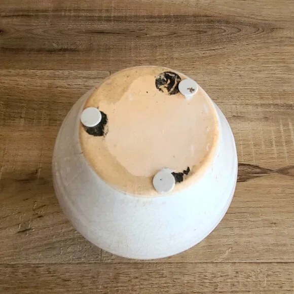 Ceramic small vase. - Picture 4 of 4